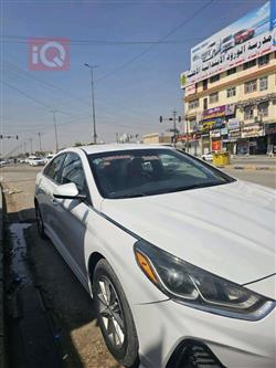 هیوندای سۆناتا